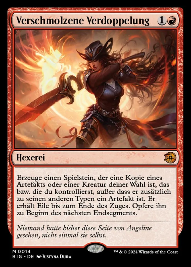 BIG-14-Verschmolzene-Verdoppelung-de Verschmolzene Verdoppelung kaufen - The Big Score bei TcG Love