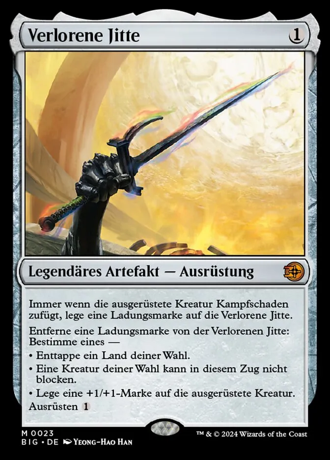 BIG-23-Verlorene-Jitte-de Verlorene Jitte kaufen - The Big Score bei TcG Love