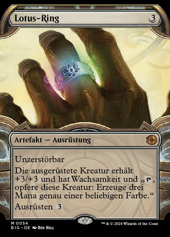 BIG-54-Lotus-Ring-de Lotus-Ring kaufen - The Big Score bei TcG Love