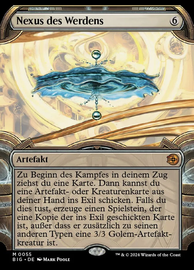 Nexus des Werdens kaufen - The Big Score bei TcG Love