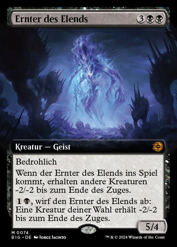 BIG-74-Ernter-des-Elends-de Ernter des Elends kaufen - The Big Score bei TcG Love