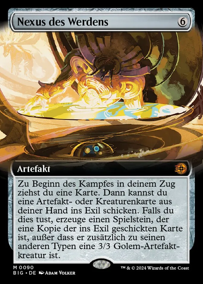 Nexus des Werdens kaufen - The Big Score bei TcG Love