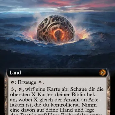 Fomori-Tresorgewölbe kaufen - The Big Score bei TcG Love