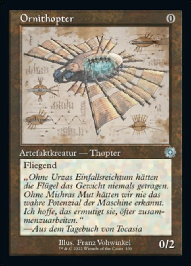 Ornithopter kaufen - The Brothers' War Retro Artifacts bei TcG Love