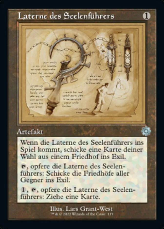 Laterne des Seelenführers kaufen - The Brothers' War Retro Artifacts bei TcG Love