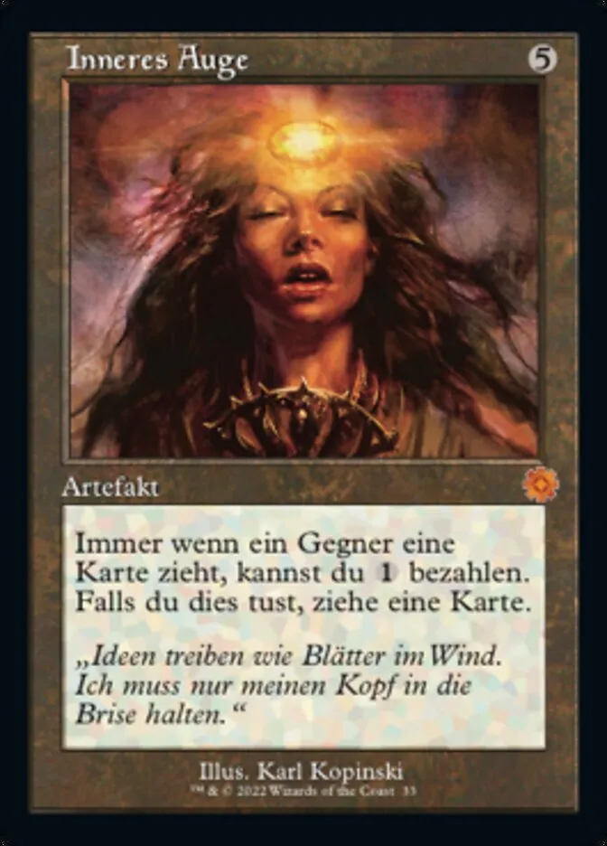 Inneres Auge kaufen - The Brothers' War Retro Artifacts bei TcG Love