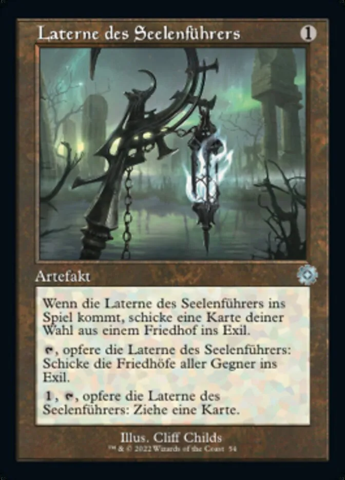 Laterne des Seelenführers kaufen - The Brothers' War Retro Artifacts bei TcG Love