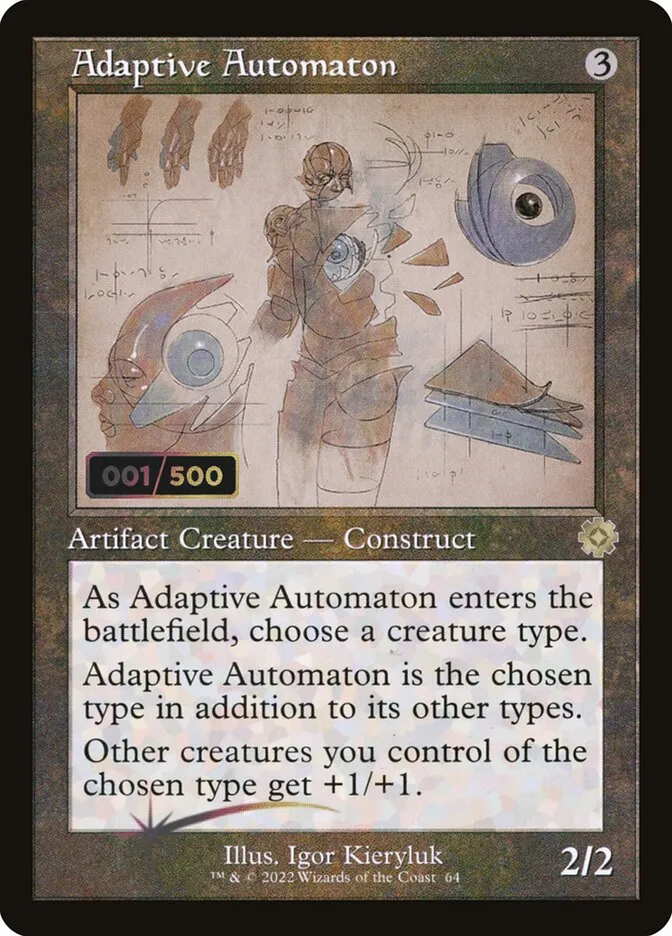 Adaptive Automaton kaufen - The Brothers' War Retro Artifacts bei TcG Love