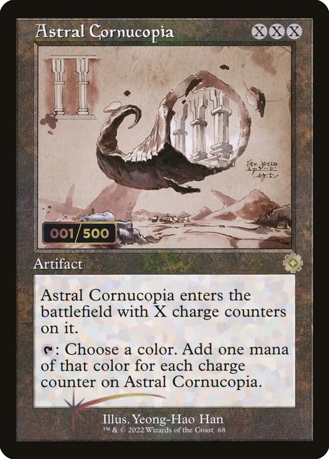 Astral Cornucopia kaufen - The Brothers' War Retro Artifacts bei TcG Love