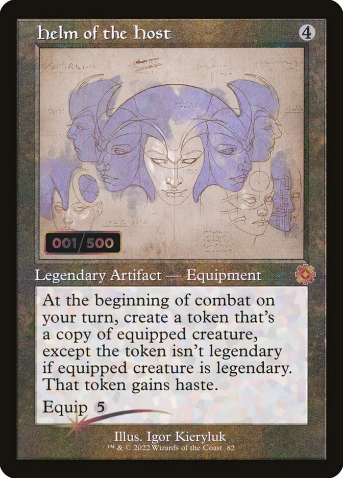 Helm of the Host kaufen - The Brothers' War Retro Artifacts bei TcG Love