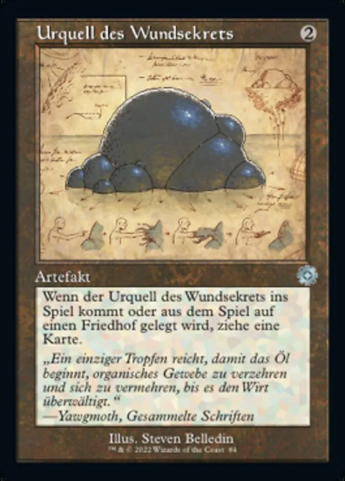 Urquell des Wundsekrets kaufen - The Brothers' War Retro Artifacts bei TcG Love