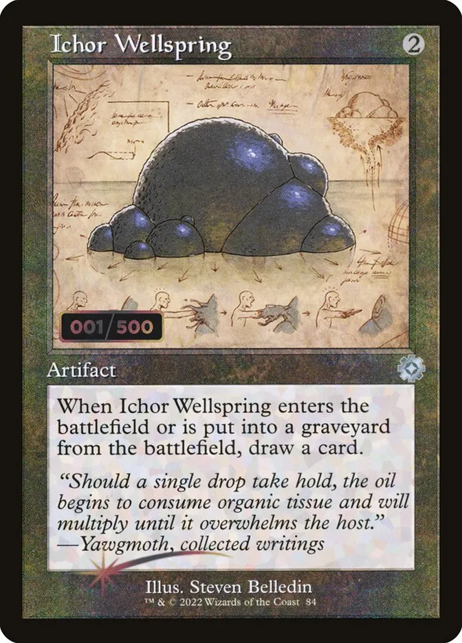 Ichor Wellspring kaufen - The Brothers' War Retro Artifacts bei TcG Love