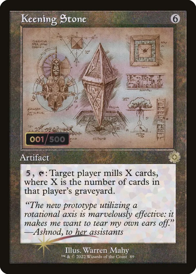 Keening Stone kaufen - The Brothers' War Retro Artifacts bei TcG Love