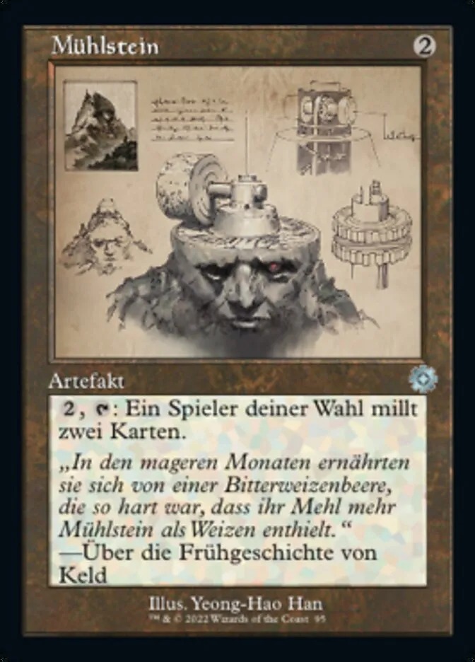 Mühlstein kaufen - The Brothers' War Retro Artifacts bei TcG Love