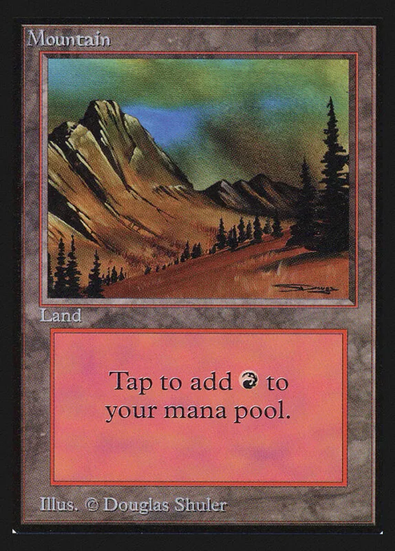 Mountain kaufen - Intl. Collectors' Edition bei TcG Love