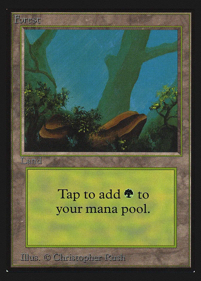 Forest kaufen - Intl. Collectors' Edition bei TcG Love