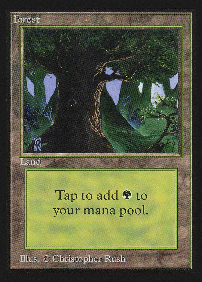 Forest kaufen - Intl. Collectors' Edition bei TcG Love