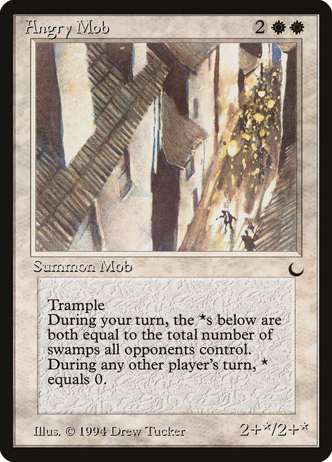 Angry Mob kaufen - The Dark bei TcG Love