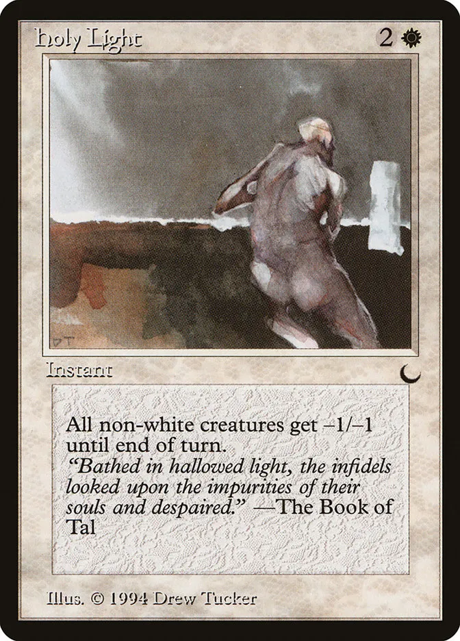Holy Light kaufen - The Dark bei TcG Love