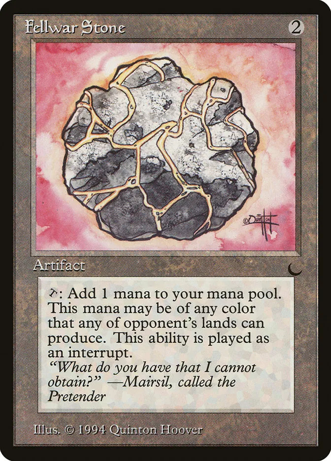 Fellwar Stone kaufen - The Dark bei TcG Love