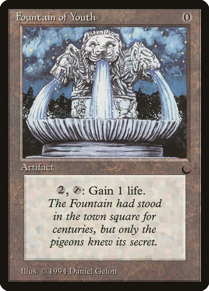 Fountain of Youth kaufen - The Dark bei TcG Love