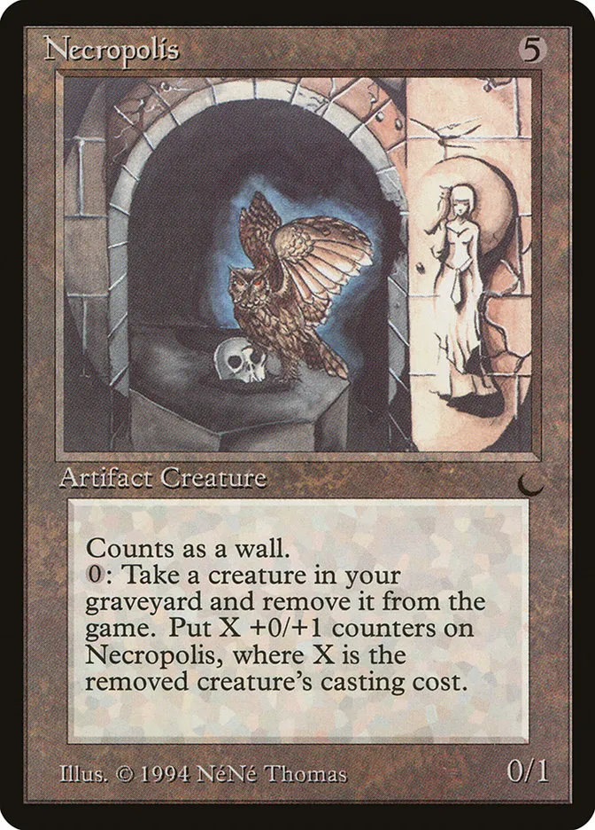 Necropolis kaufen - The Dark bei TcG Love