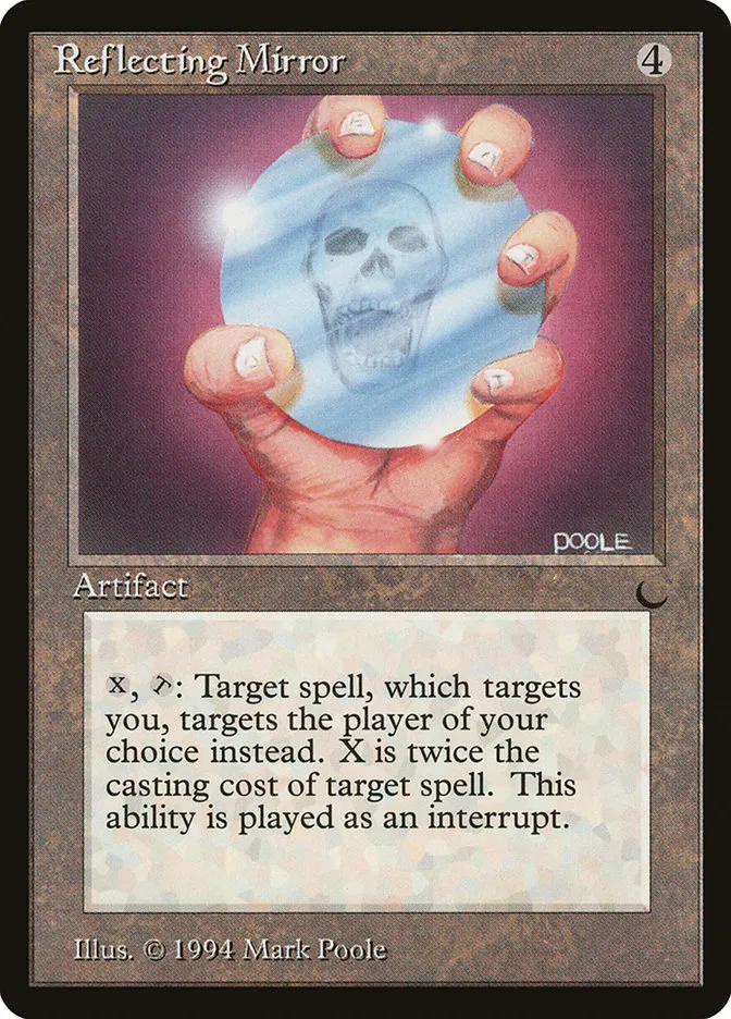 Reflecting Mirror kaufen - The Dark bei TcG Love