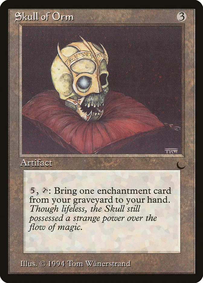 Skull of Orm kaufen - The Dark bei TcG Love
