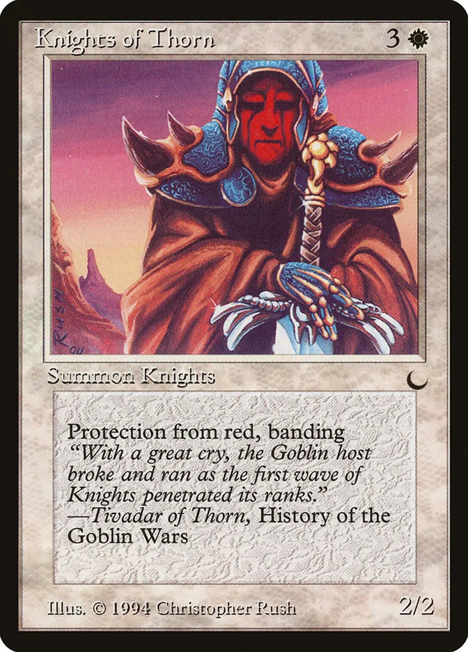 Knights of Thorn kaufen - The Dark bei TcG Love