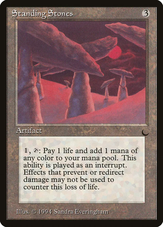 Standing Stones kaufen - The Dark bei TcG Love