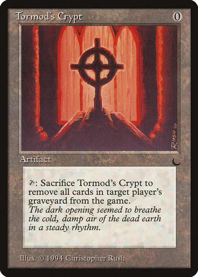 Tormod's Crypt kaufen - The Dark bei TcG Love