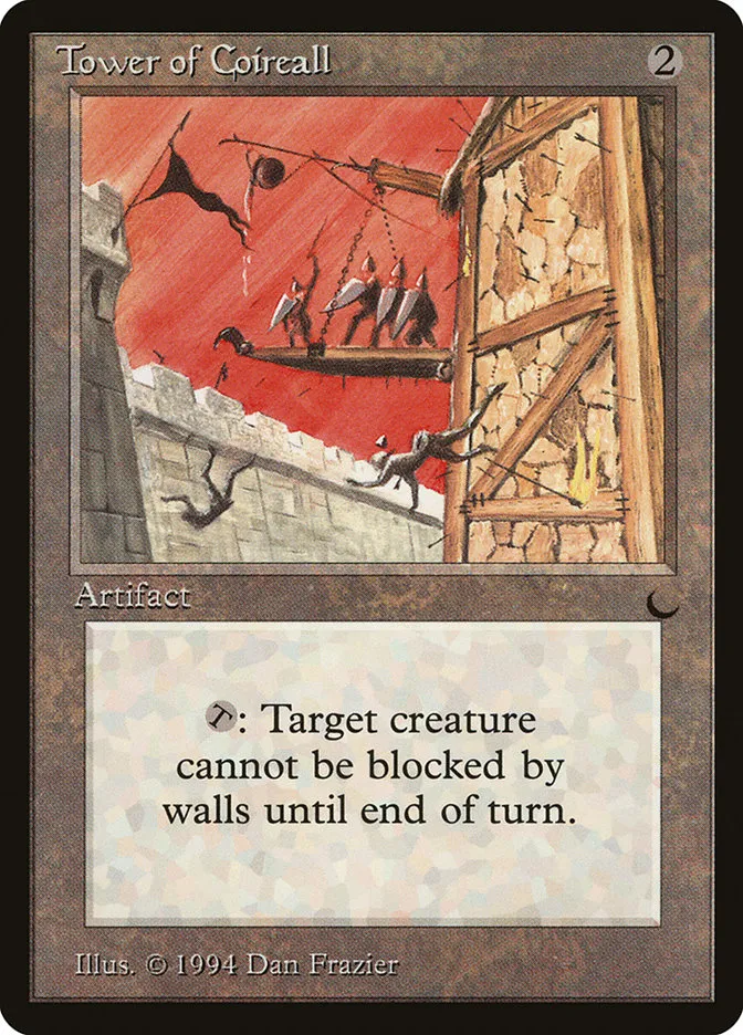 Tower of Coireall kaufen - The Dark bei TcG Love