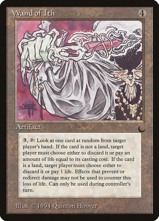 Wand of Ith kaufen - The Dark bei TcG Love