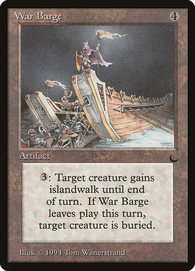 War Barge kaufen - The Dark bei TcG Love