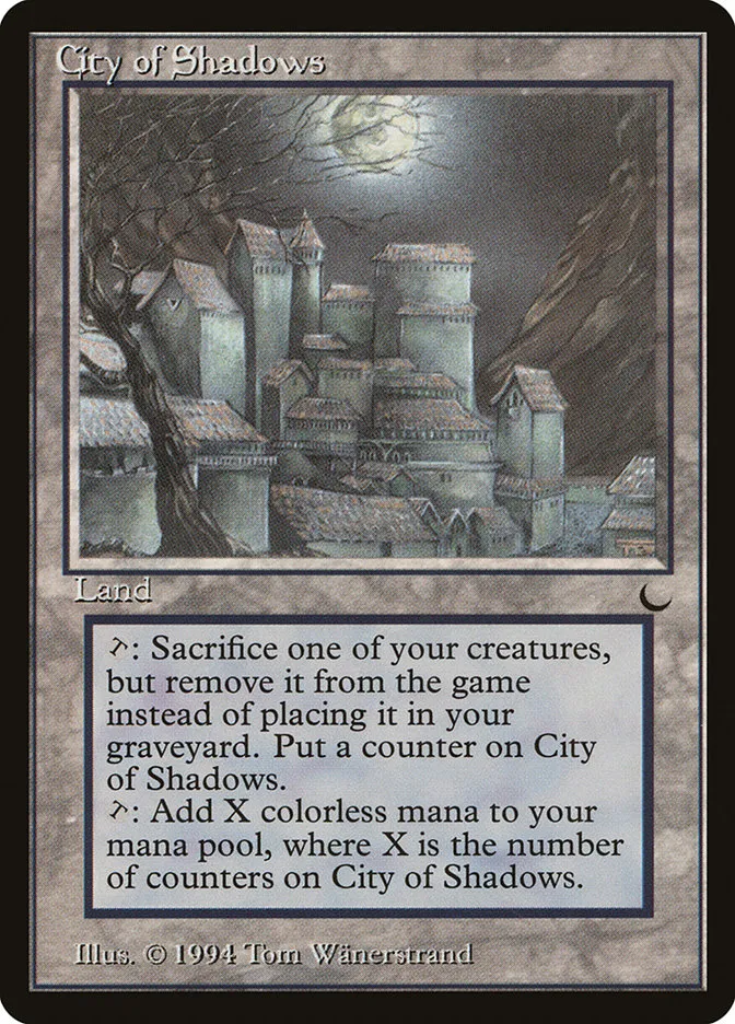 City of Shadows kaufen - The Dark bei TcG Love
