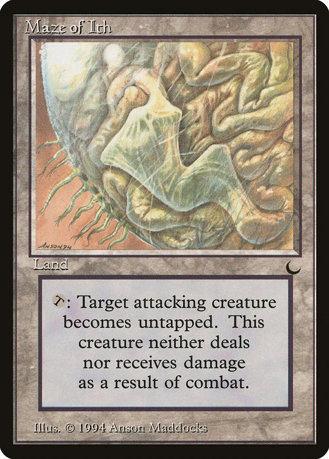 Maze of Ith kaufen - The Dark bei TcG Love