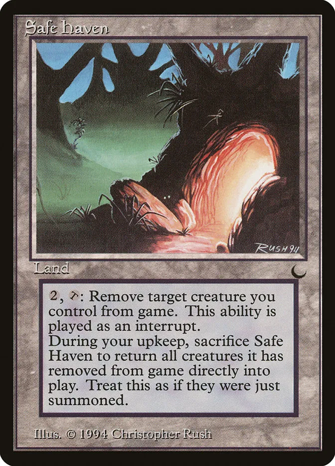 Safe Haven kaufen - The Dark bei TcG Love