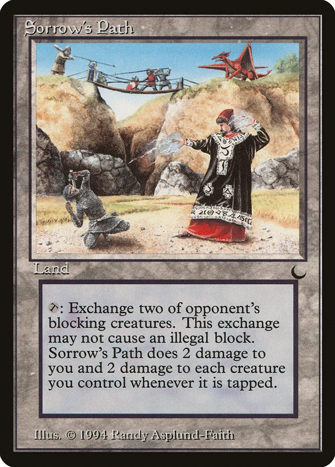 Sorrow's Path kaufen - The Dark bei TcG Love