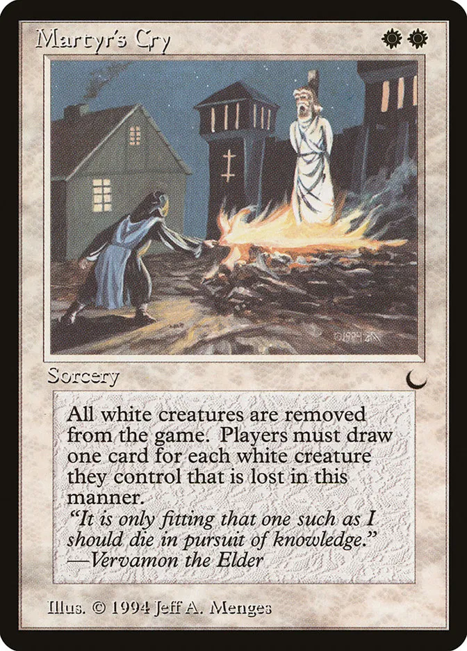 Martyr's Cry kaufen - The Dark bei TcG Love