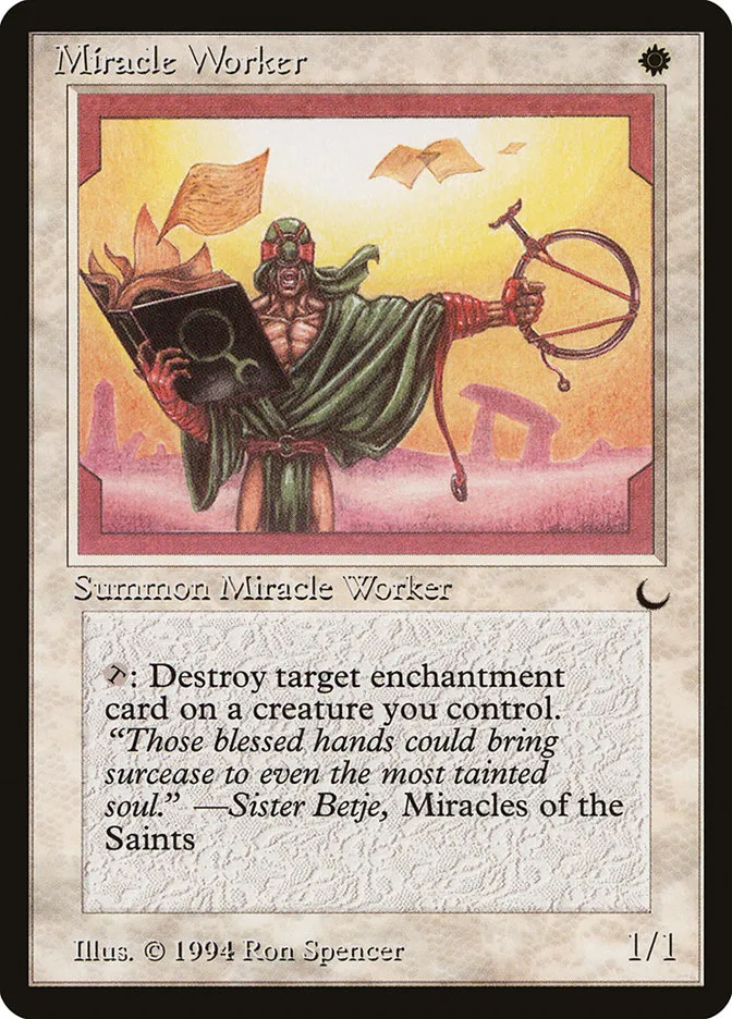 Miracle Worker kaufen - The Dark bei TcG Love
