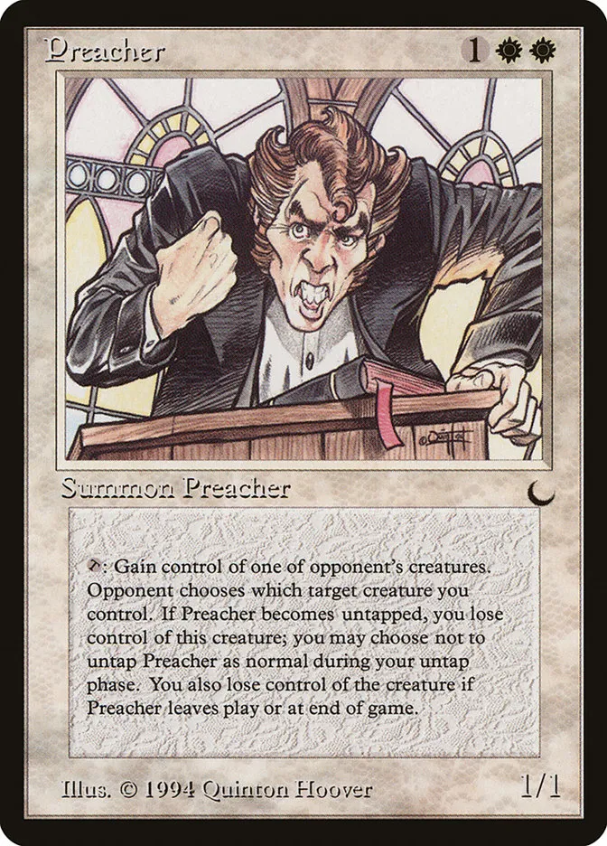 Preacher kaufen - The Dark bei TcG Love