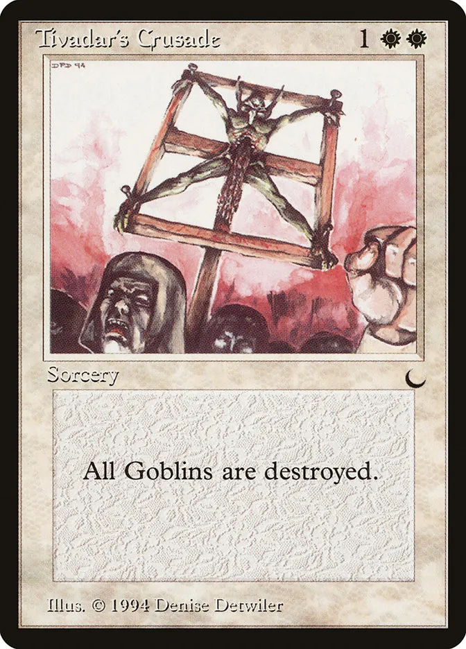 Tivadar's Crusade kaufen - The Dark bei TcG Love