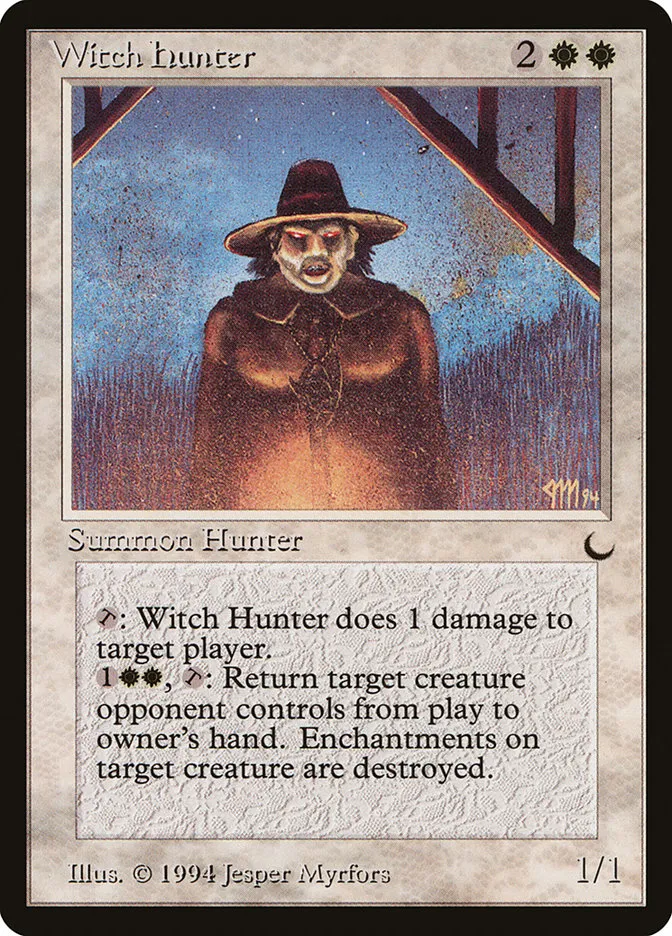 Witch Hunter kaufen - The Dark bei TcG Love