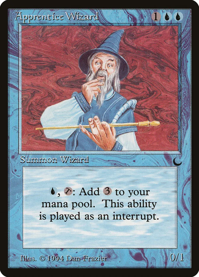 Apprentice Wizard kaufen - The Dark bei TcG Love