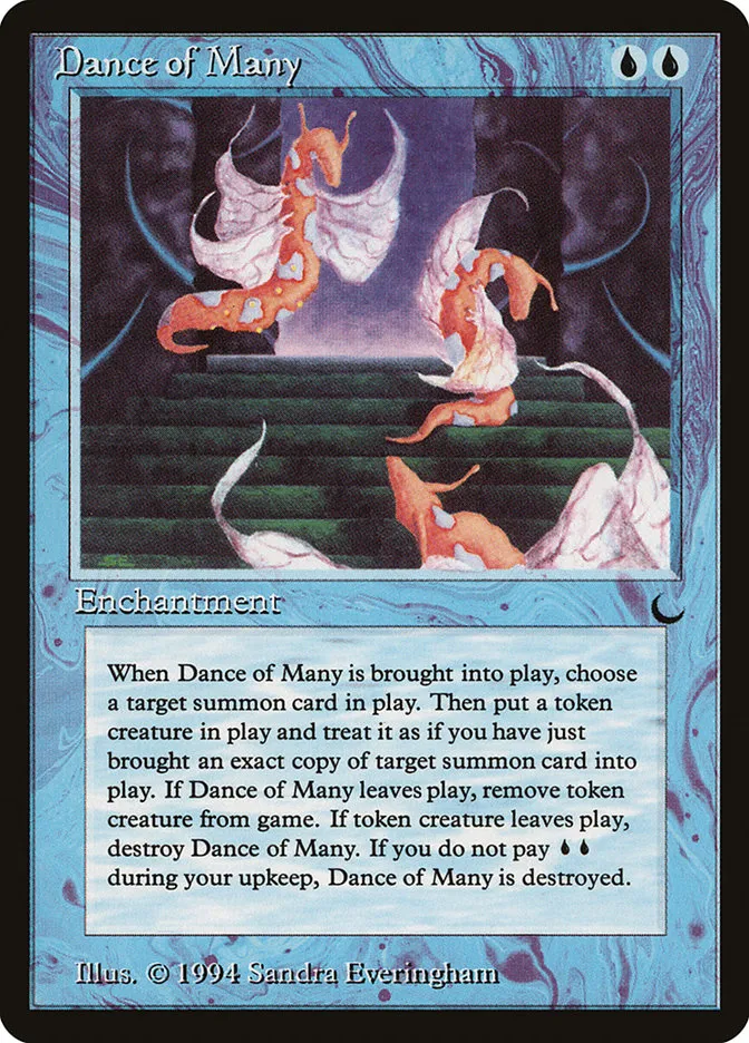 Dance of Many kaufen - The Dark bei TcG Love
