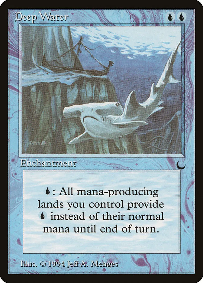 Deep Water kaufen - The Dark bei TcG Love