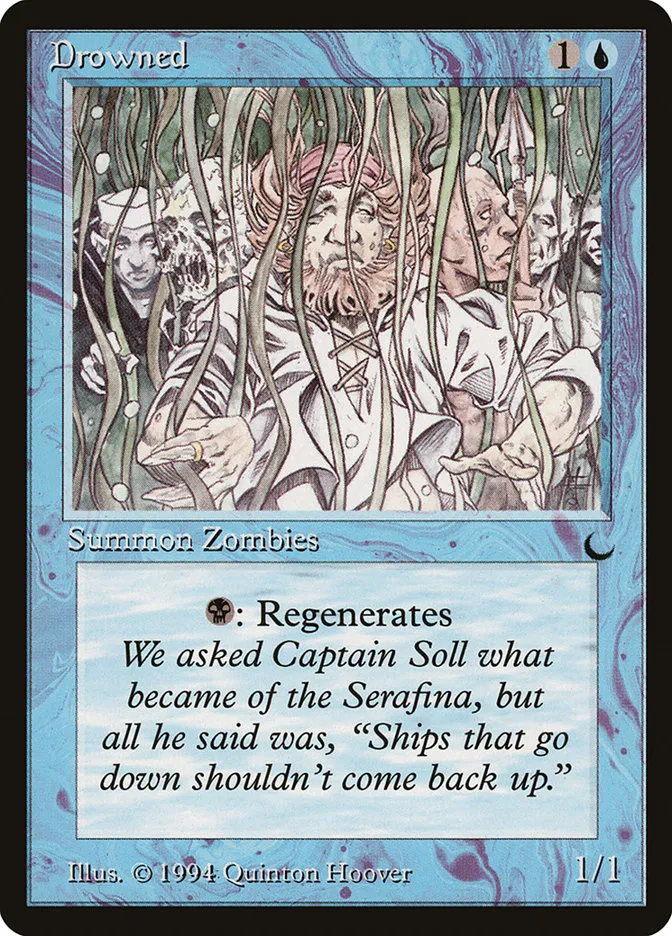 Drowned kaufen - The Dark bei TcG Love