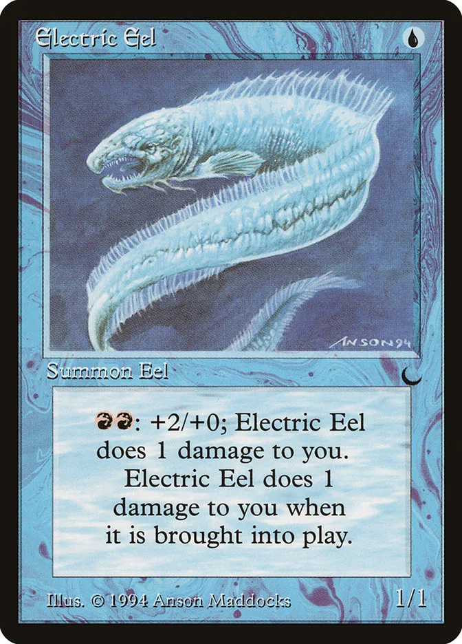 Electric Eel kaufen - The Dark bei TcG Love