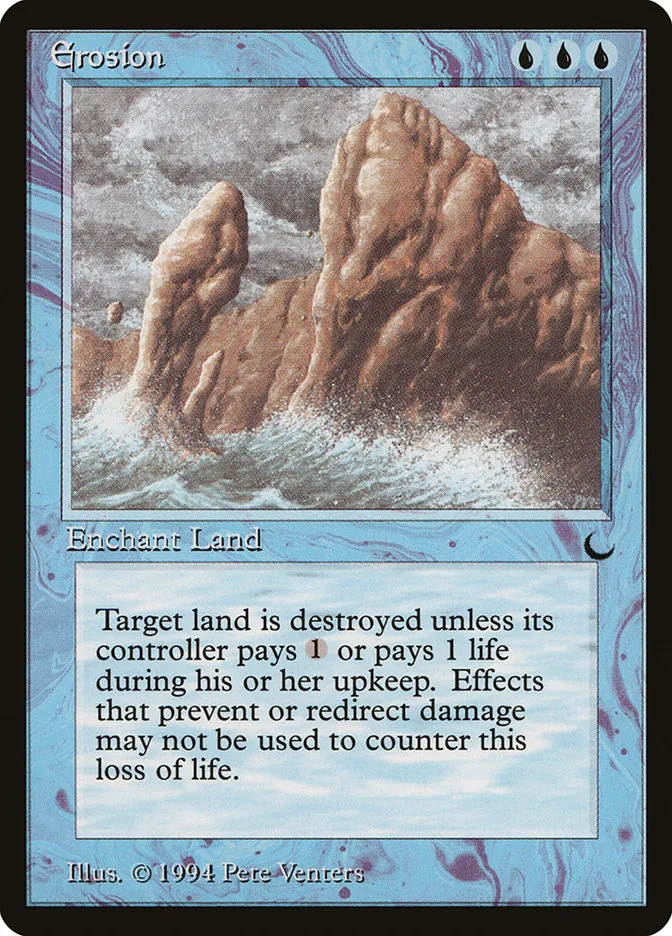 Erosion kaufen - The Dark bei TcG Love