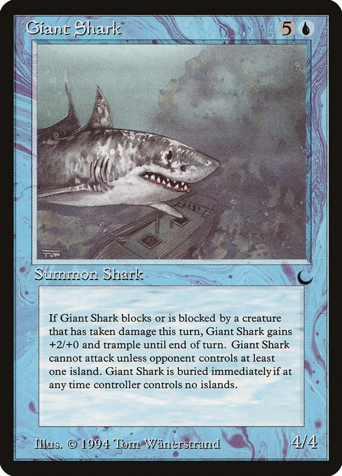 Giant Shark kaufen - The Dark bei TcG Love